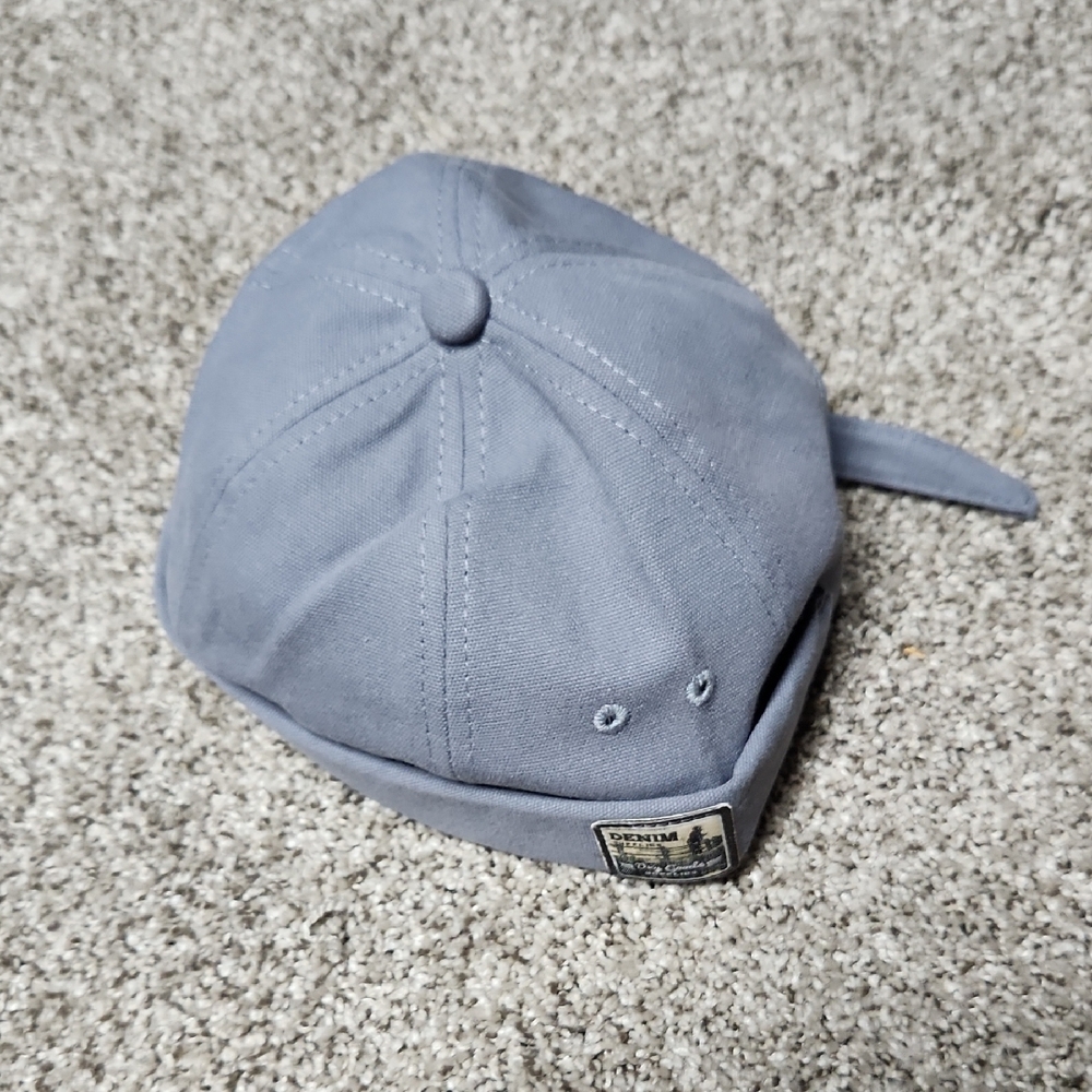 Denim Supplies Mens Cotton Brimless Cap